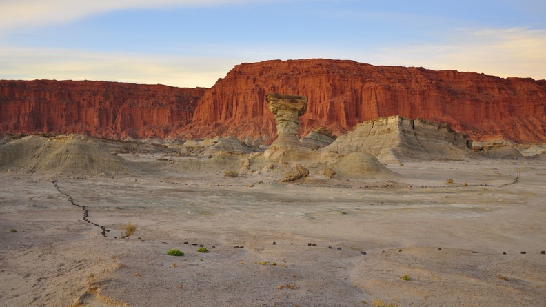 parque nacional ischigualasto valle de la luna argentina-wallpaper-3840x2400