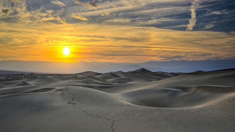 sunset landscapes desert dunes desktop 1920x1080 hd-wallpaper-1158222