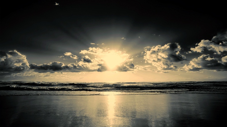 water clouds sun minimalistic horizon beaches desktop 1920x1080 hd-wallpaper-1157549