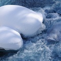 nature ice snow water-Natural scenery HD wallpaper 2560x1600