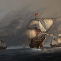 clouds ships sail ship desktop 1575x1050 hd-wallpaper-1153454